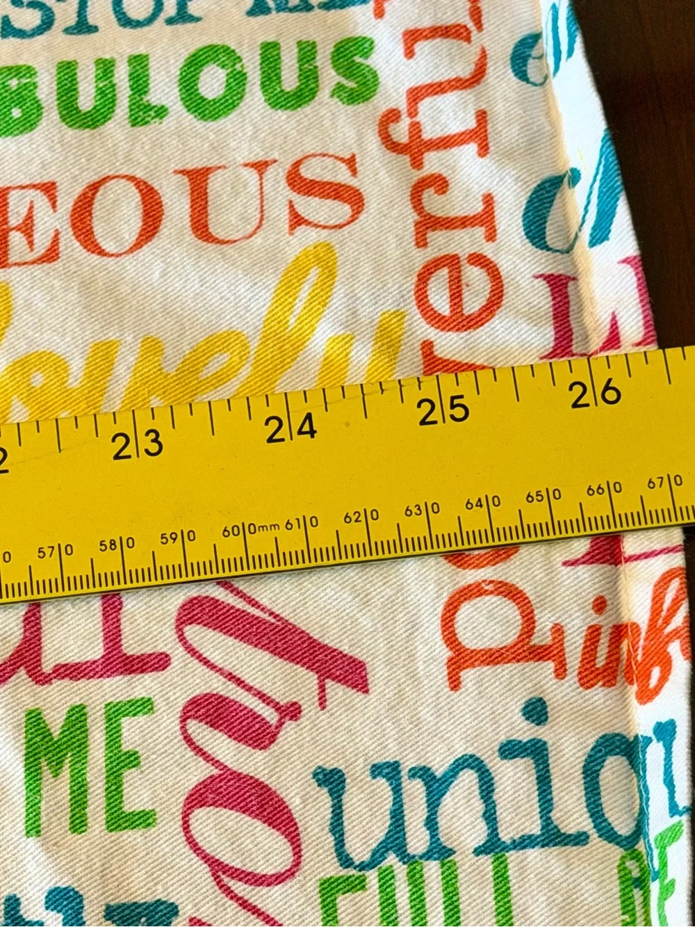 N/A bright multi